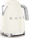 SMEG KLF03CREU Ηλεκτρικός Βραστήρας 1,7 lt. creme