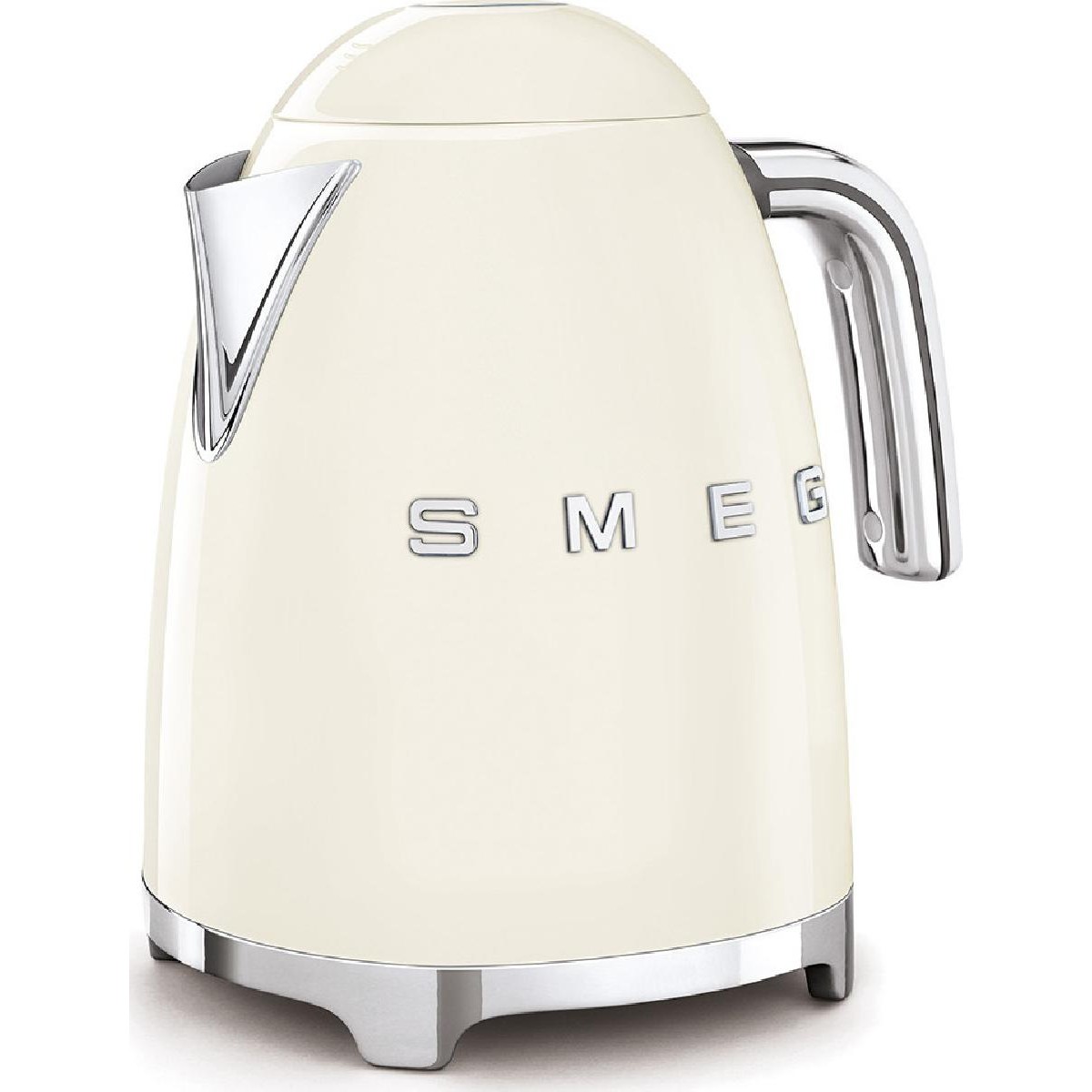 SMEG KLF03CREU Ηλεκτρικός Βραστήρας 1,7 lt. creme