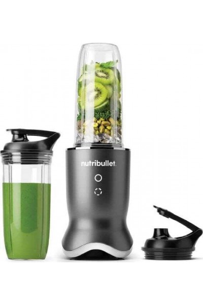 NutriBullet ultra NB1206DGCM Μπλέντερ 0.9lt 1200 watt gray