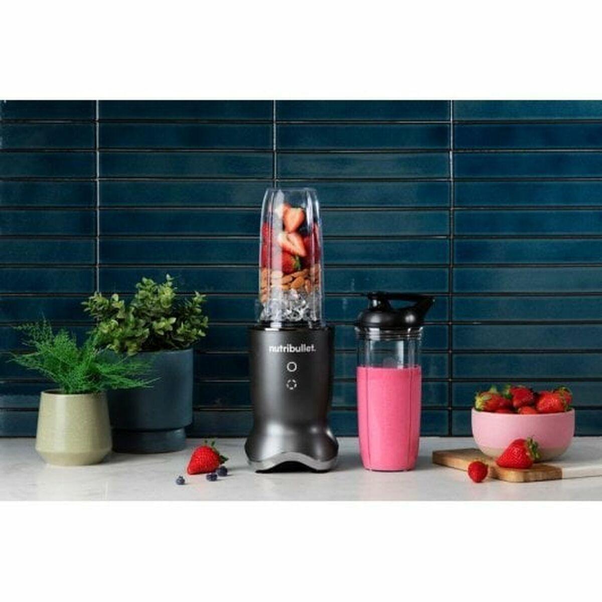 NutriBullet ultra NB1206DGCM Μπλέντερ 0.9lt 1200 watt gray