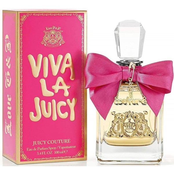 Juicy Couture Viva la Juicy Eau de Parfum 100ml Juicy Couture Viva la Juicy Eau de Parfum 100ml