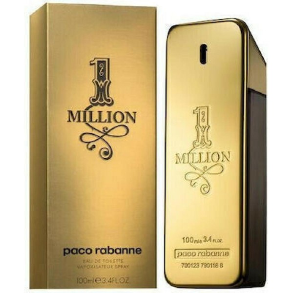 Paco Rabanne 1 Million Eau de Toilette 200ml Paco Rabanne 1 Million Eau de Toilette 200ml