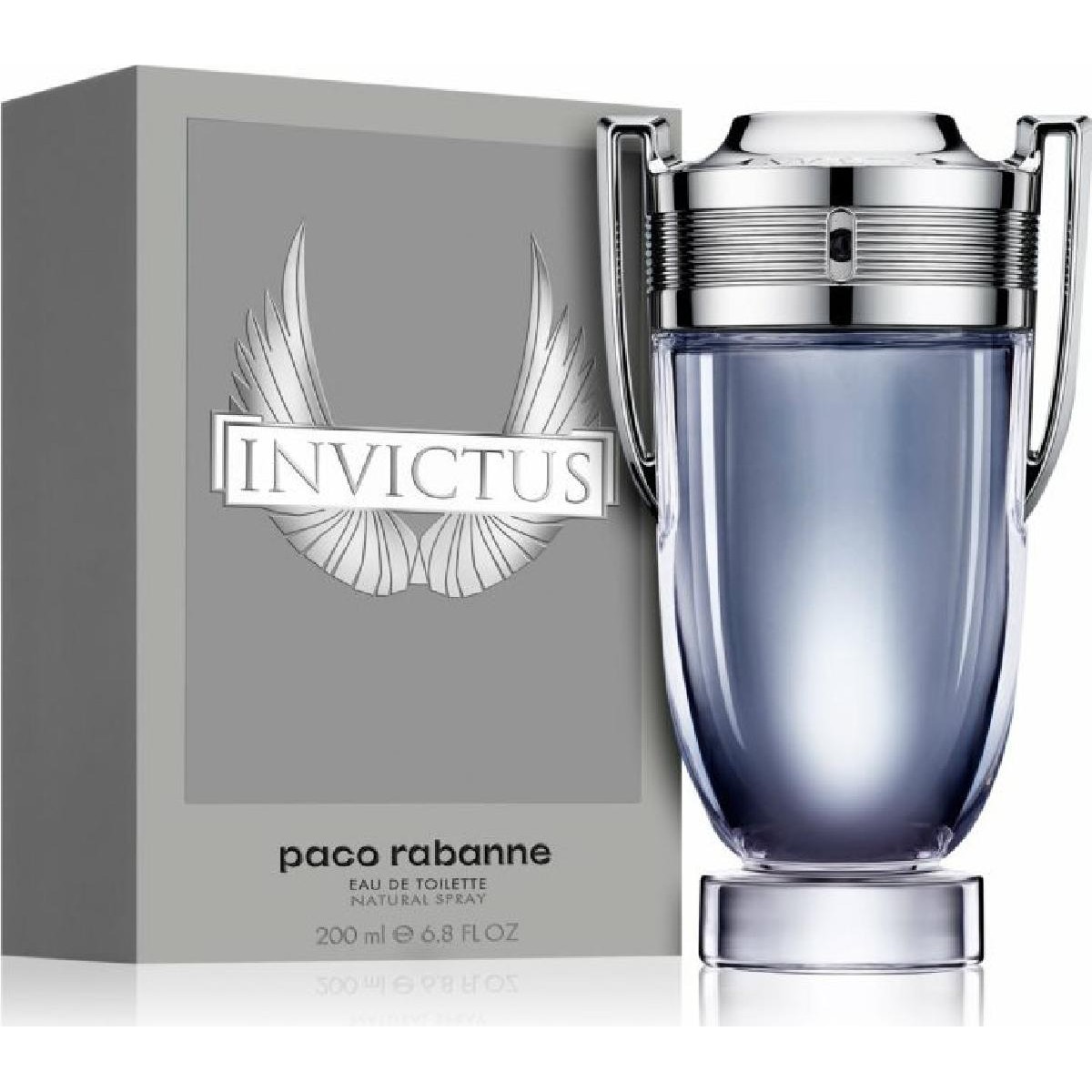 Paco Rabanne Invictus Eau de Toilette 200ml Paco Rabanne Invictus Eau de Toilette 200ml