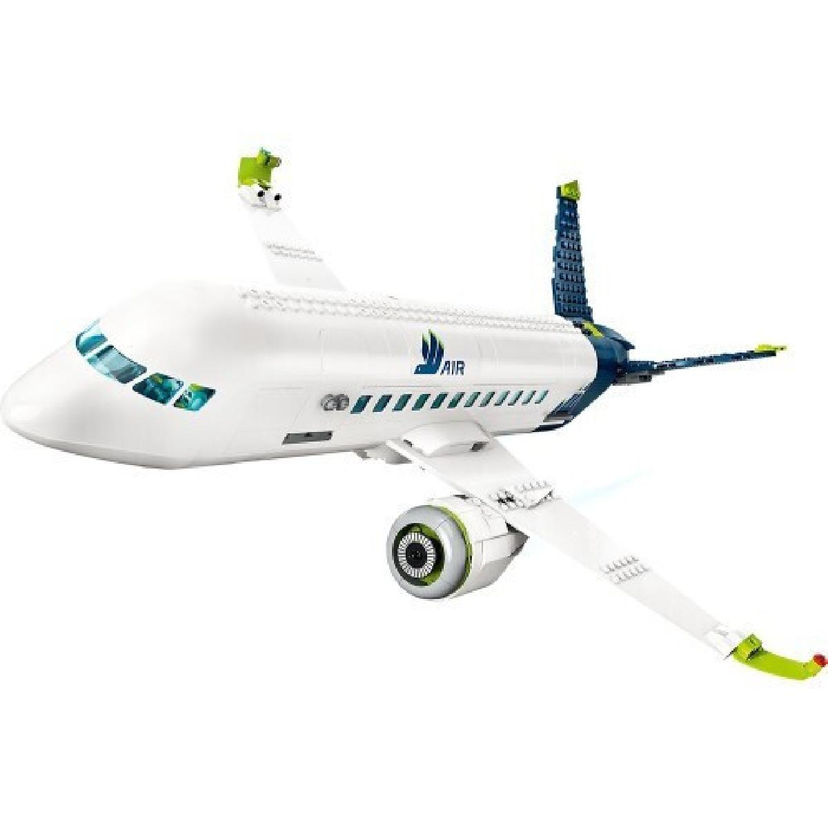 LEGO® City Passenger Airplane (60367) LEGO® City Passenger Airplane (60367)