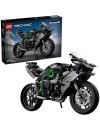 LEGO® Technic Kawasaki Ninja H2R Motorcycle (42170)