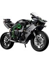 LEGO® Technic Kawasaki Ninja H2R Motorcycle (42170)