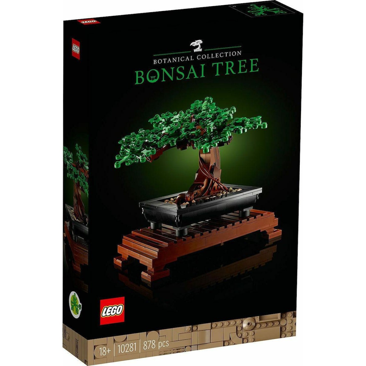 LEGO® Icons Botanical Bonsai Tree (10281)