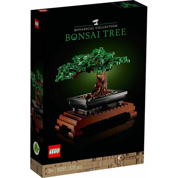 LEGO® Icons Botanical Bonsai Tree (10281)