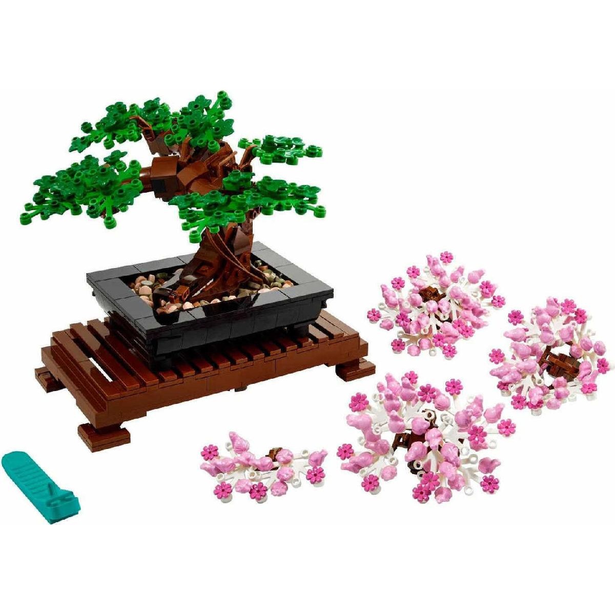 LEGO® Icons Botanical Bonsai Tree (10281)