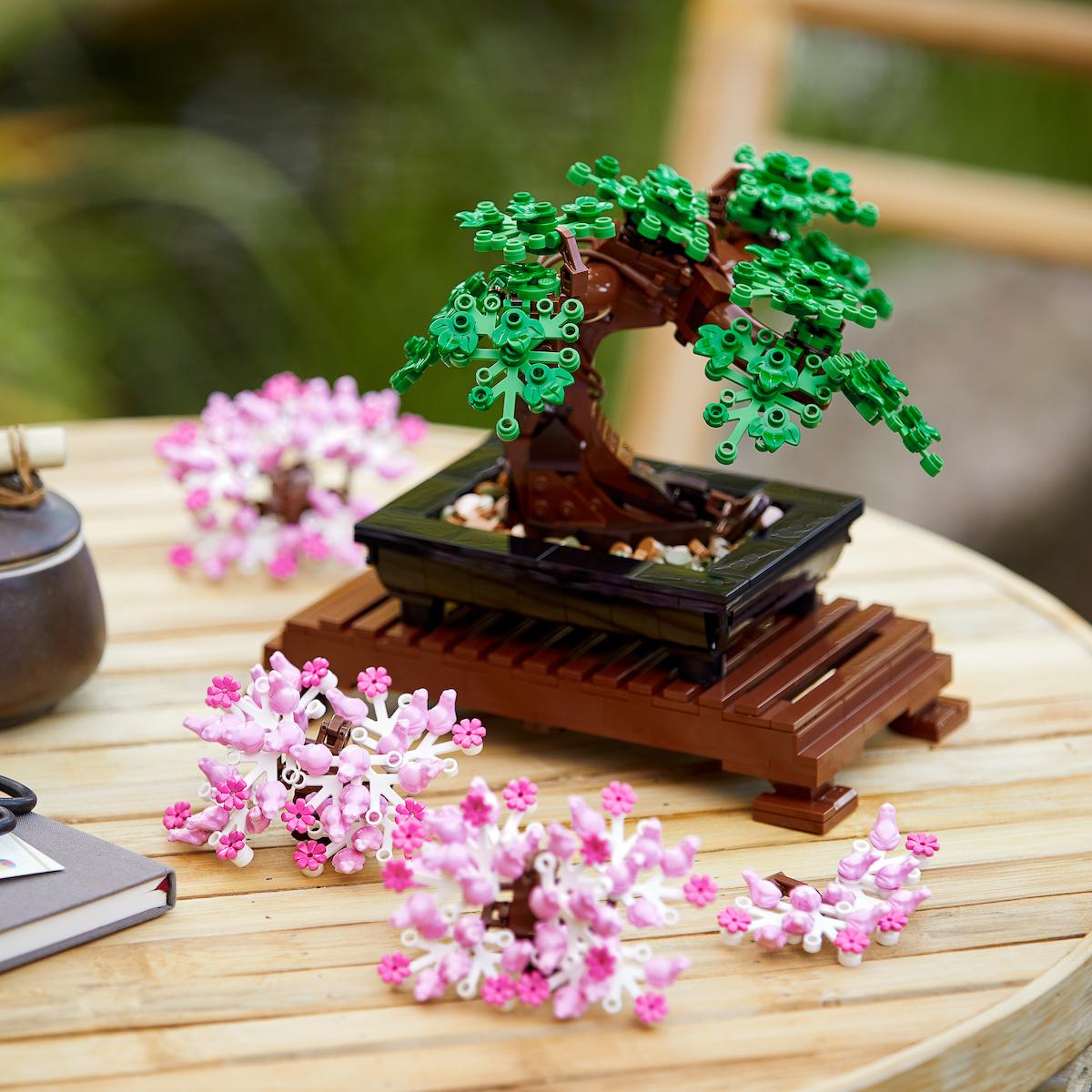 LEGO® Icons Botanical Bonsai Tree (10281)