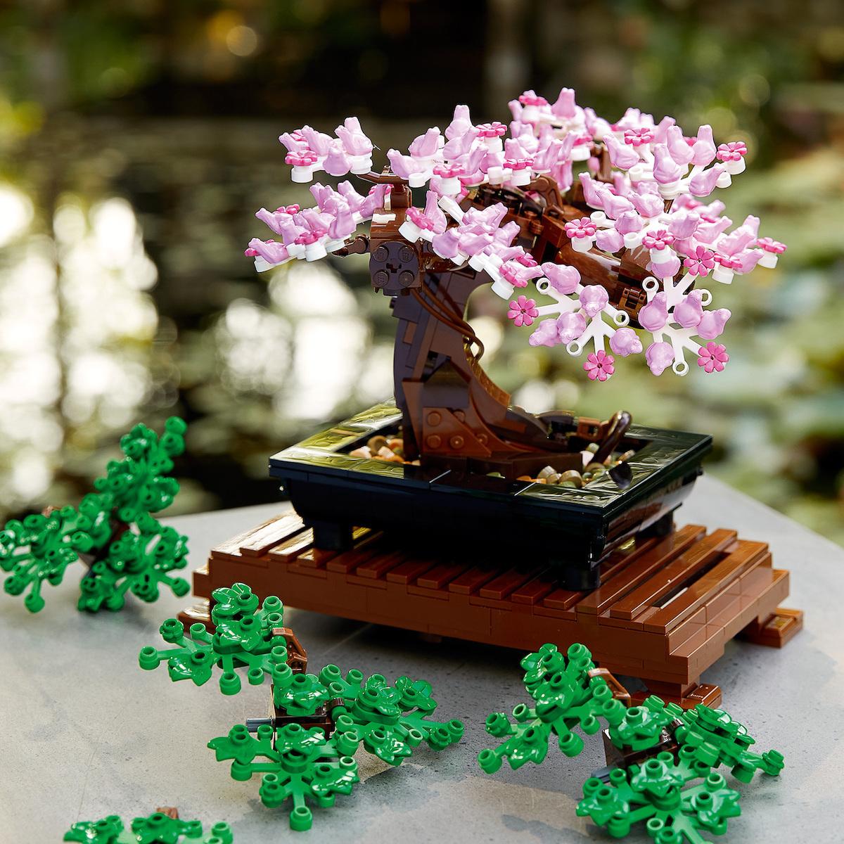LEGO® Icons Botanical Bonsai Tree (10281)