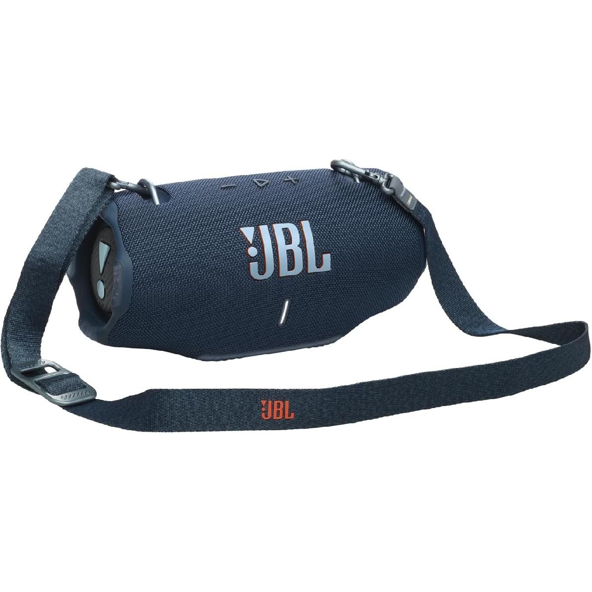 JBL Xtreme 4 Bluetooth speaker blue