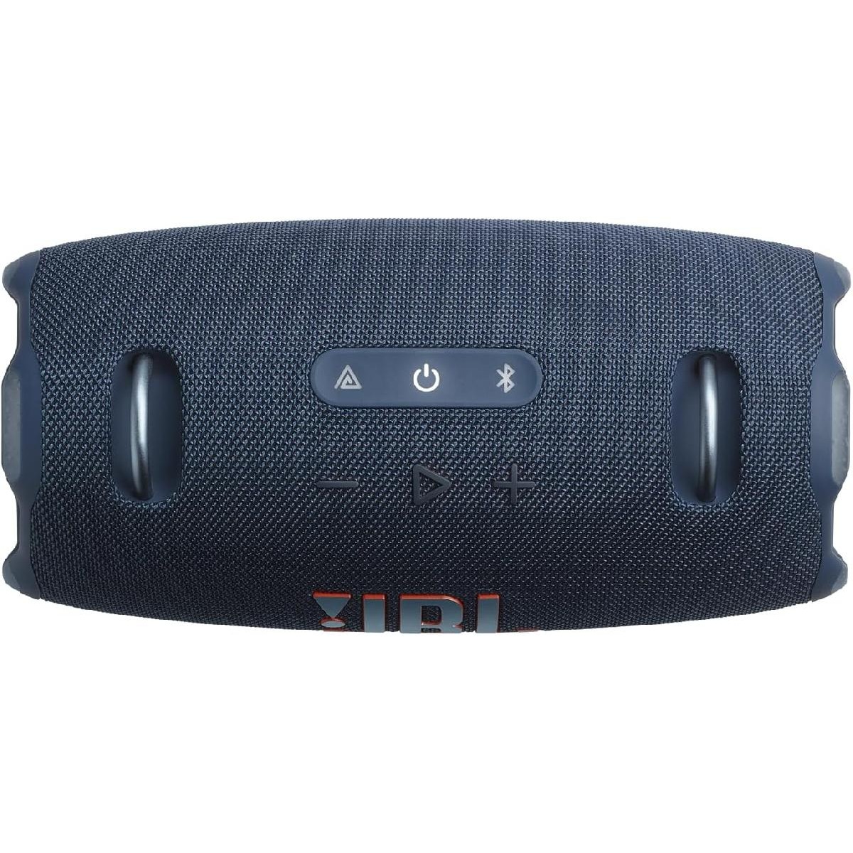 JBL Xtreme 4 Bluetooth speaker blue