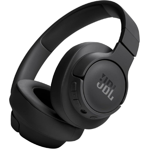 JBL Tune 720BT bluetooth headphones black JBL Tune 720BT bluetooth headphones black