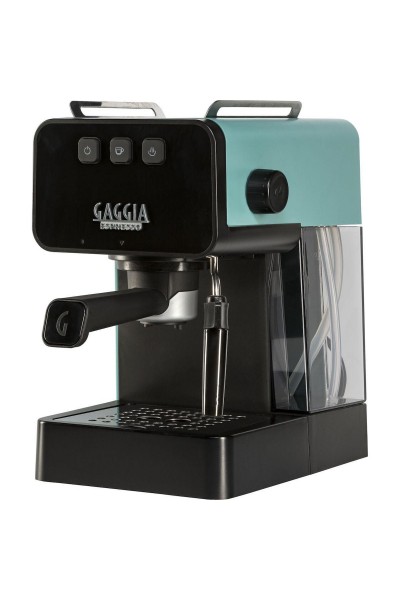 Gaggia EG2111/66 Espresso Deluxe Καφετιέρα Espresso 1900 watt 15bar Riverway Green