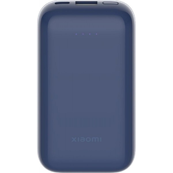 Xiaomi BHR5785GL Mi Powerbank Pocket Edition Pro 33 watt  10000mAh Blue