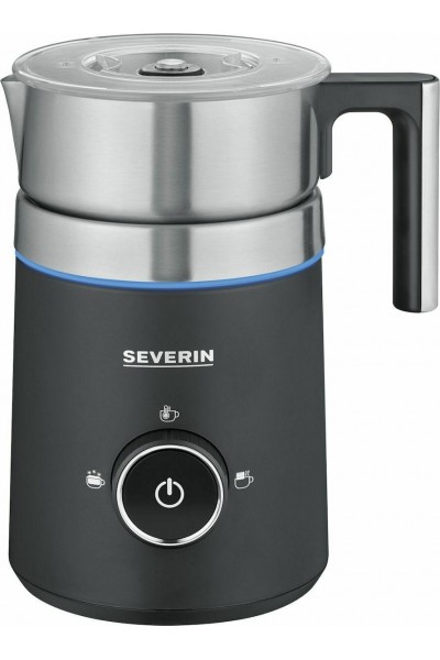 Severin SM 3585 SPUMA 500 Συσκευή για Αφρόγαλα 500ml Inox Black