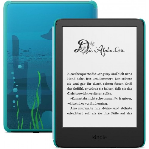 Amazon Kindle Kids 11th Gen 6