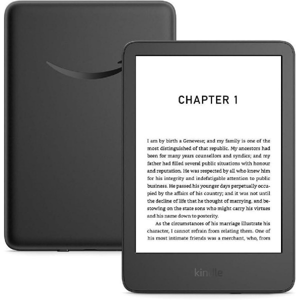 Amazon Kindle 11th Gen 2024  6 Amazon Kindle 11th Gen 2024  6