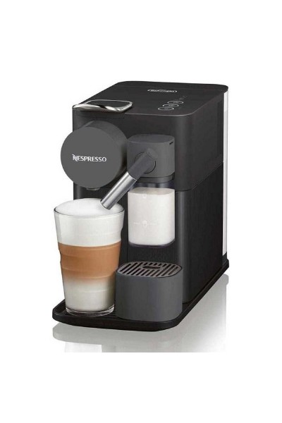 DeLonghi EN 510.B Lattissima One Καφετιέρα για Κάψουλες Nespresso 19bar Black