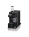 DeLonghi EN 510.B Lattissima One Καφετιέρα για Κάψουλες Nespresso 19bar Black