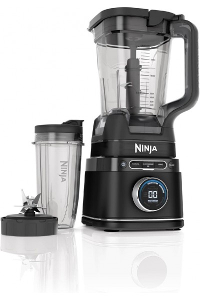 Ninja TB301EU Detect Power Pro Μπλέντερ με BlendSense Technology 1200 watt black