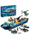 LEGO® City Arctic Explorer Ship (60368)