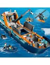 LEGO® City Arctic Explorer Ship (60368)