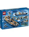 LEGO® City Arctic Explorer Ship (60368)