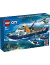 LEGO® City Arctic Explorer Ship (60368)