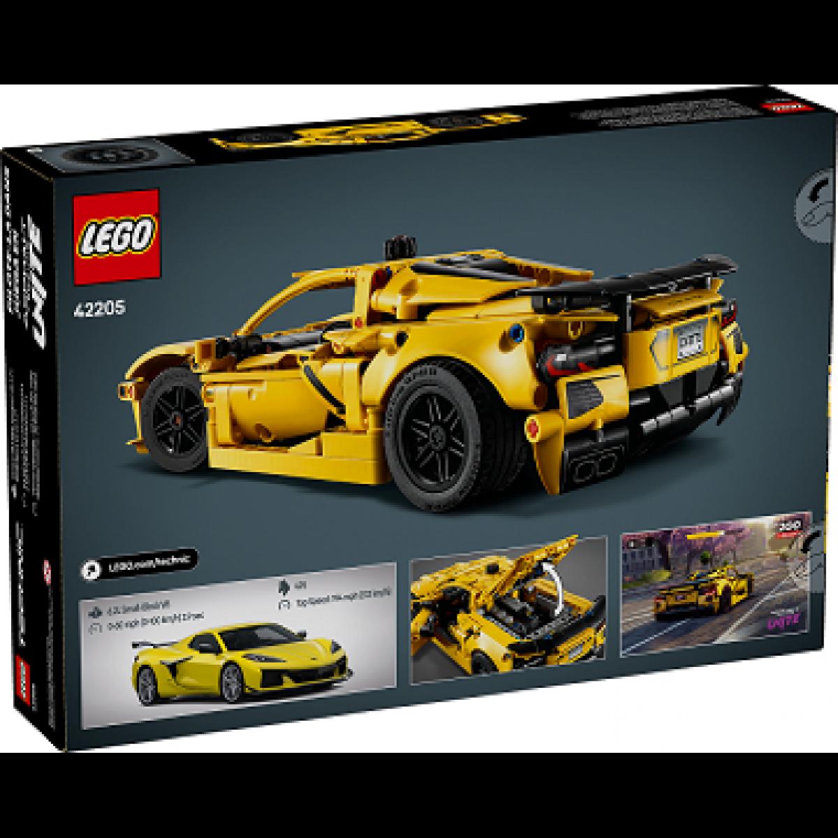 LEGO® Technic Chevrolet Corvette Stingray (42205)