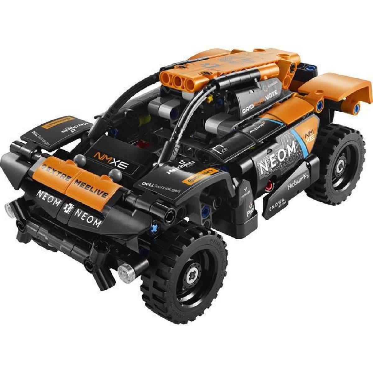 LEGO® Technic Neom McLaren Extreme E Race Car (42166)