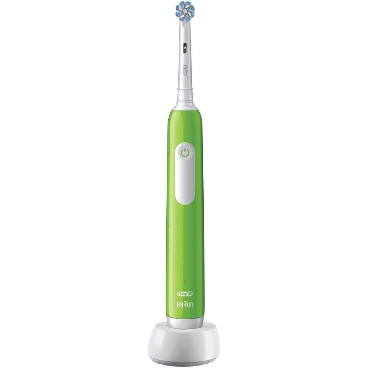 Oral-B Pro Junior 6+ Οδοντόβουρτσα ηλεκτρική green (743027)