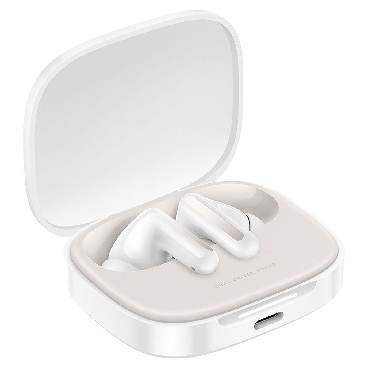 Xiaomi Redmi Buds 6 Cloud White (BHR9250GL)