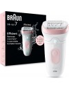 Braun Silk-epil 7 SE7-000 epilator White/Flamingo Pink