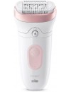 Braun Silk-epil 7 SE7-000 epilator White/Flamingo Pink