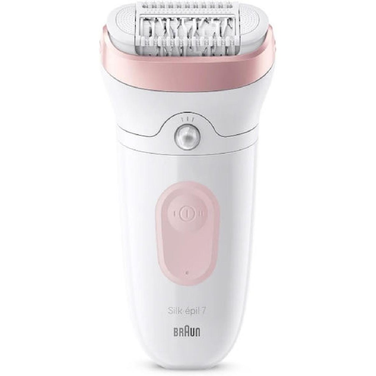 Braun Silk-epil 7 SE7-000 epilator White/Flamingo Pink