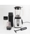 Caso VACUSERVE B 300 Smoothie maker 300 watt 0.7lt silver black (3608)