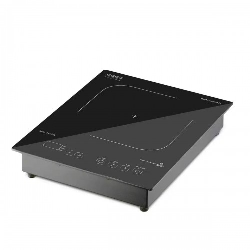 Caso ProAdvanced E1 Επιτραπέζια Εστία επαγωγική μονή 2100 watt black (3043)