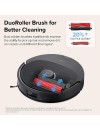Roborock Q8 Max robot vacuum cleaner black (Q8M52-00)