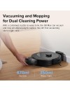 Roborock Q8 Max robot vacuum cleaner black (Q8M52-00)
