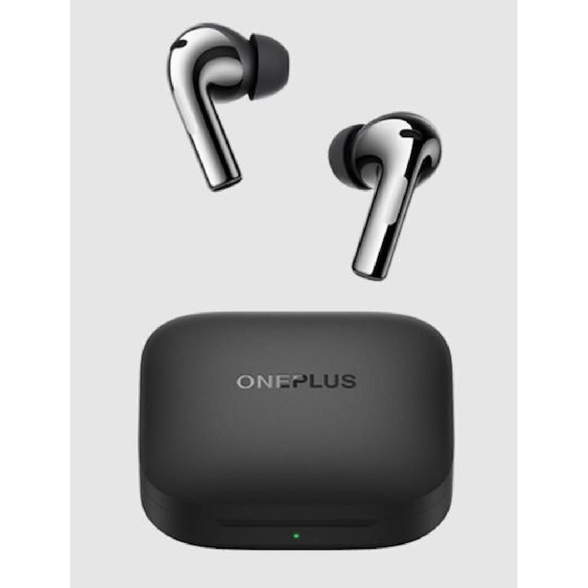 OnePlus Buds 3 Bluetooth Headphones Metallic Gray (E509A)