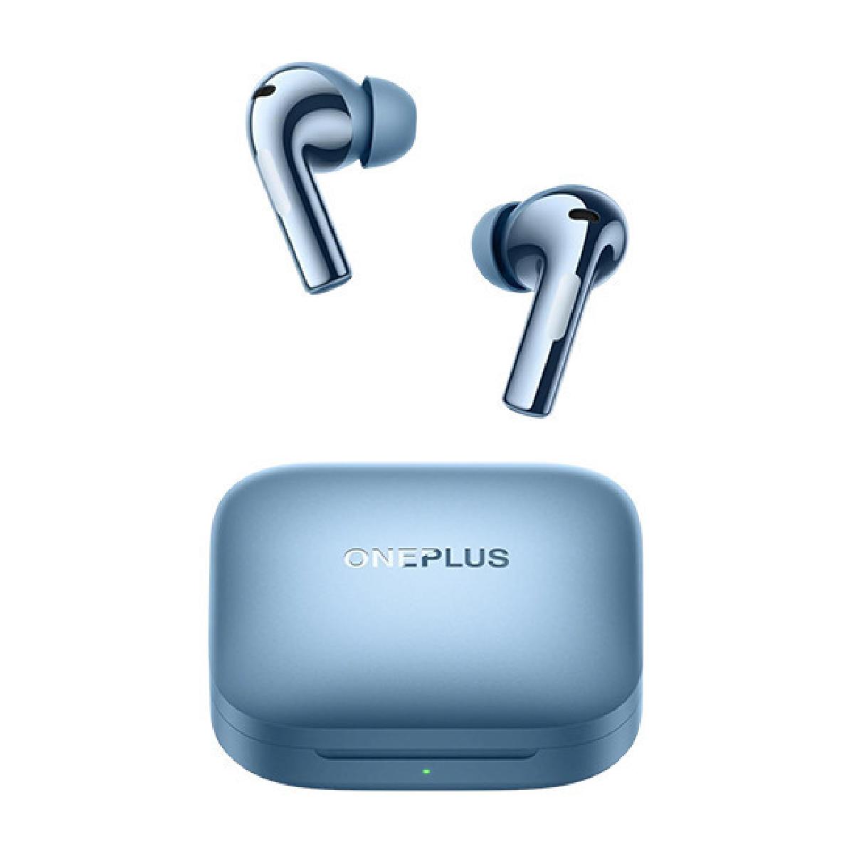 OnePlus Buds 3 Bluetooth Headphones Splendid Blue (E509A)