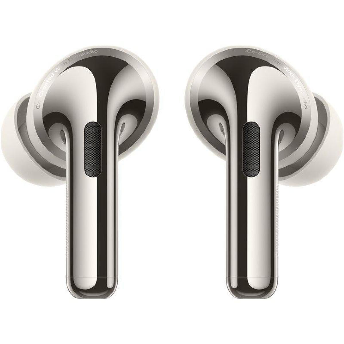 OnePlus Buds Pro 3 Bluetooth Headphones Lunar Radiance (E512A)