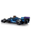 LEGO® Speed Champions Williams Racing FW46 F1 Race Car (77249)