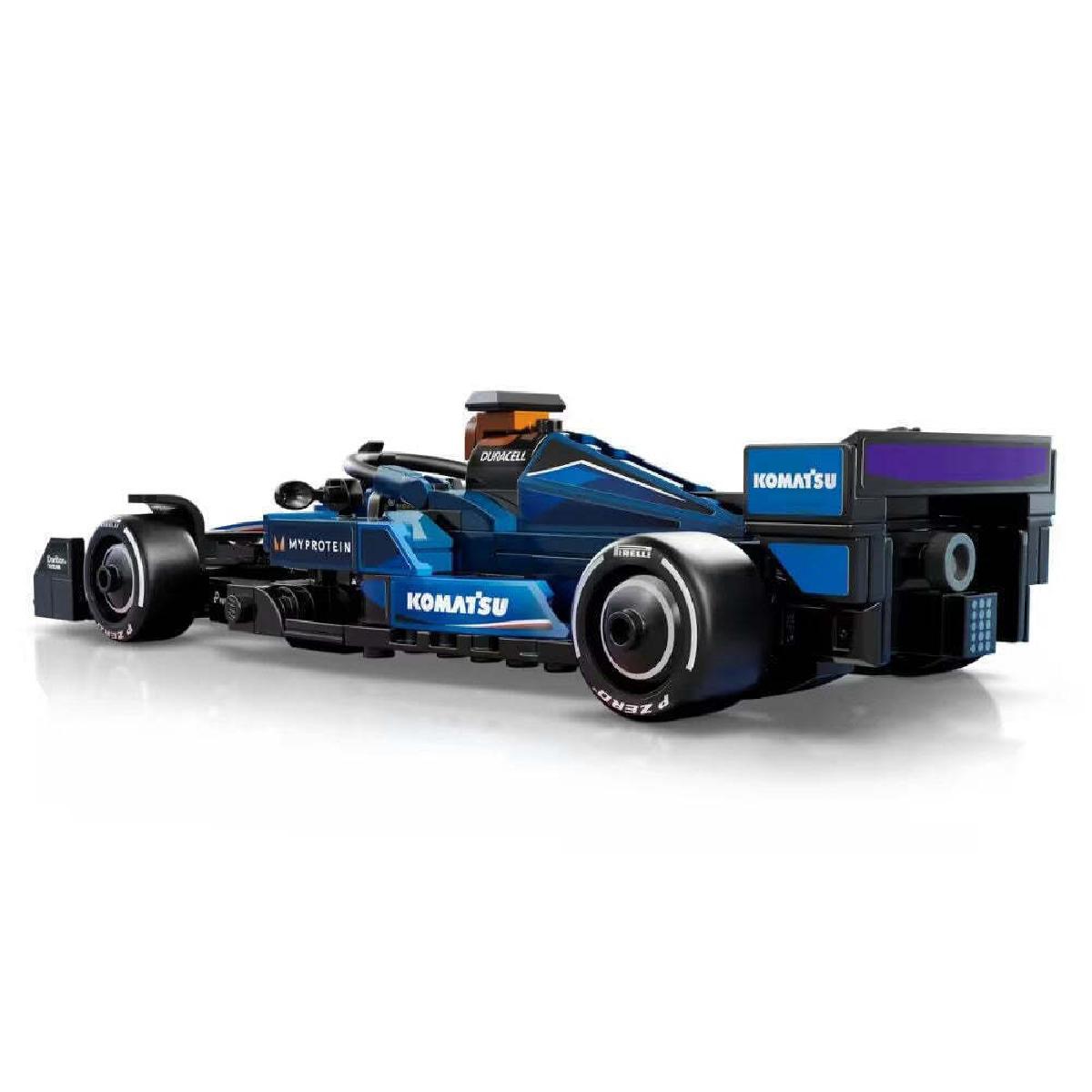 LEGO® Speed Champions Williams Racing FW46 F1 Race Car (77249)