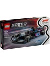 LEGO®  Speed Champions BWT Alpine F1 Team A524 Race Car (77248)
