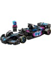 LEGO®  Speed Champions BWT Alpine F1 Team A524 Race Car (77248)