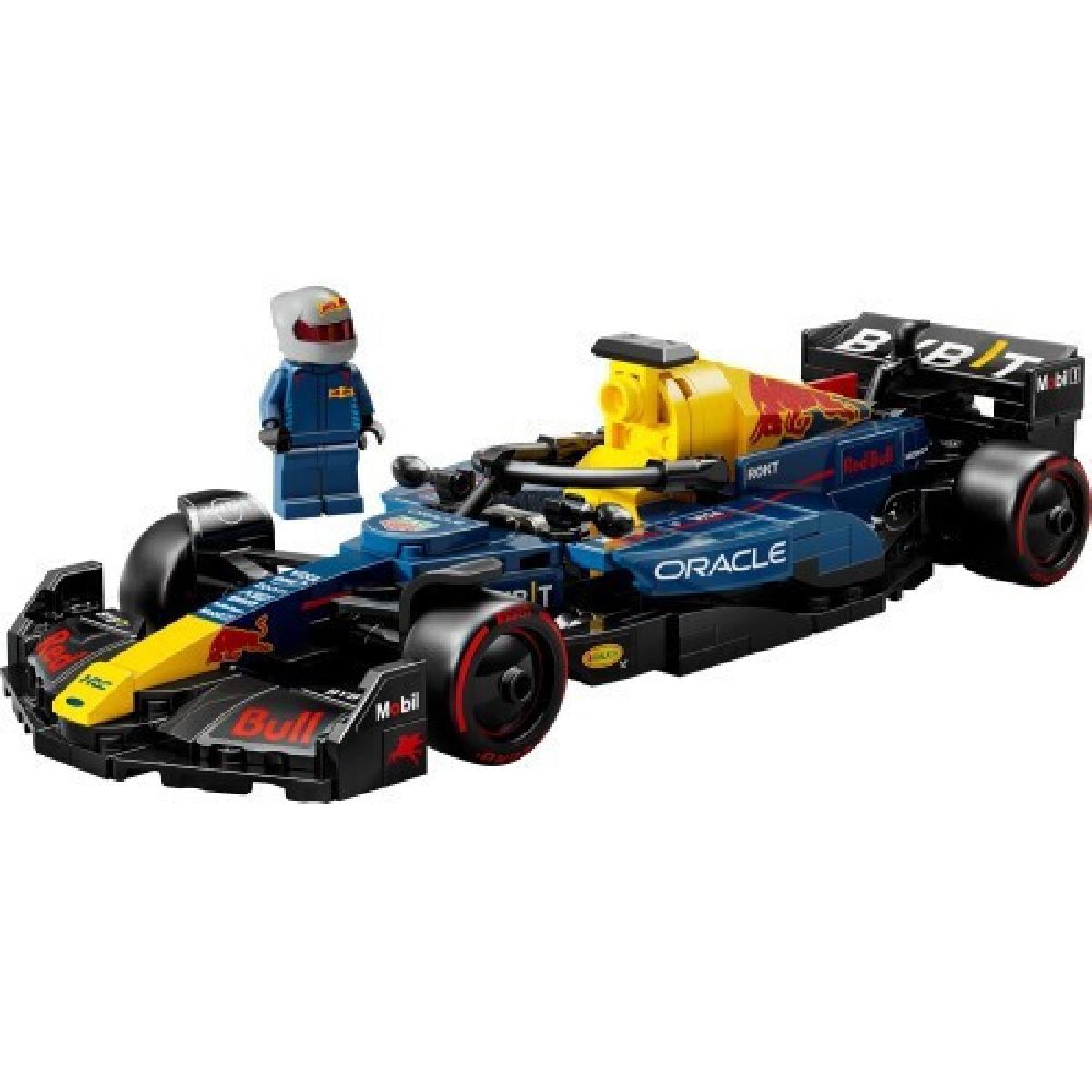 LEGO® Speed Champions Oracle Red Bull Racing RB20 F1 Race Car (77243)