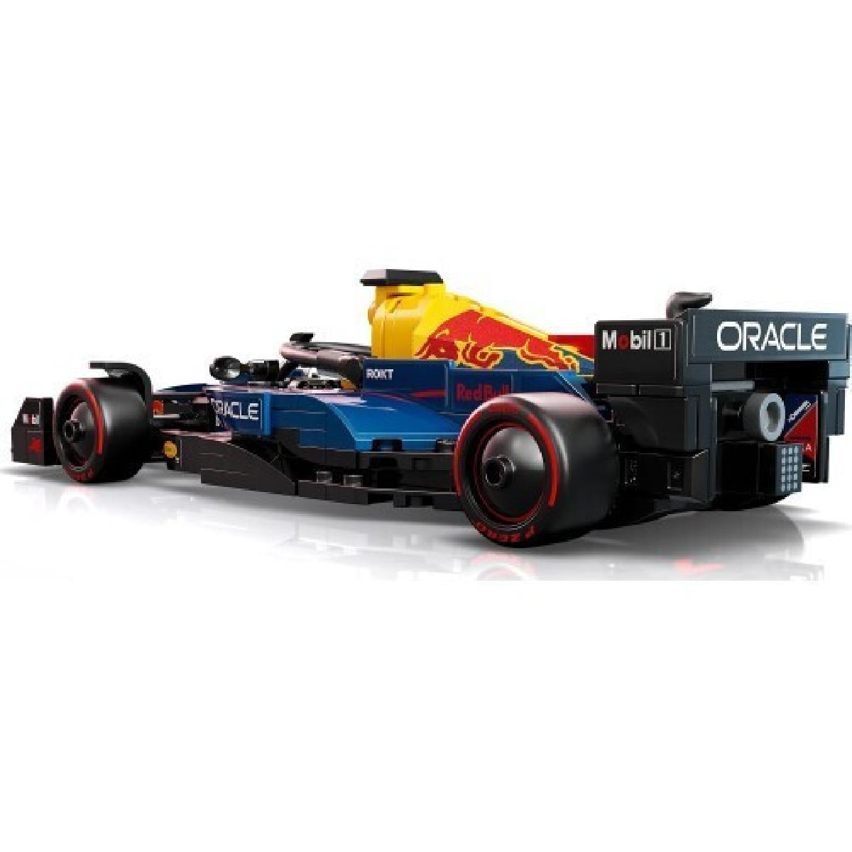 LEGO® Speed Champions Oracle Red Bull Racing RB20 F1 Race Car (77243)